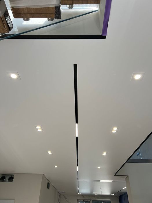 Натяжные потолки Natyajnoy potolok