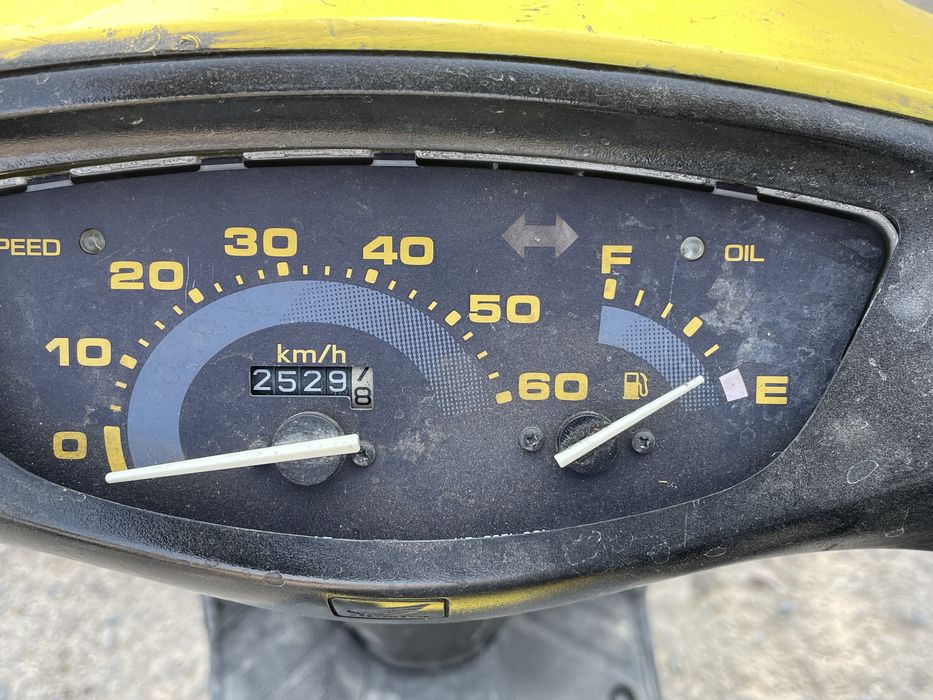 Продам хонда дио 27