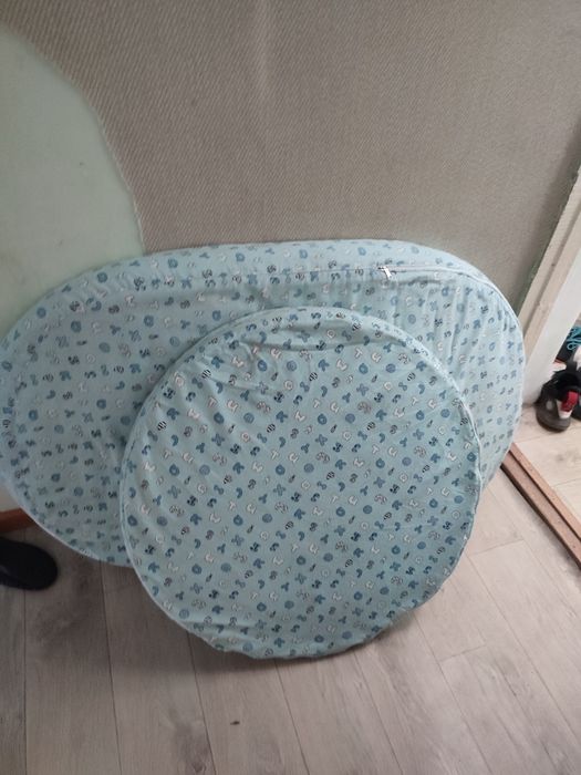 Продам матрасики с простынями