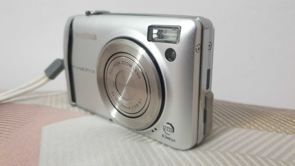 Fujifilm FinePix F40fd