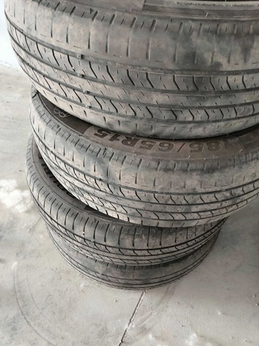 Шины летние R15.