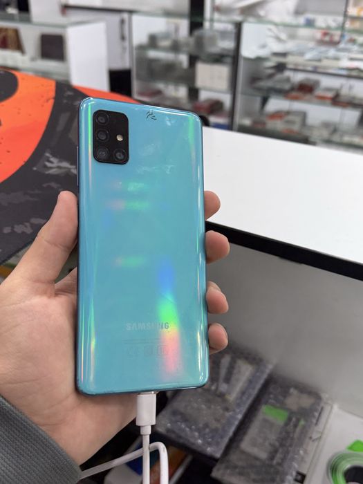 Samsung A51 64gb срочни сотилади