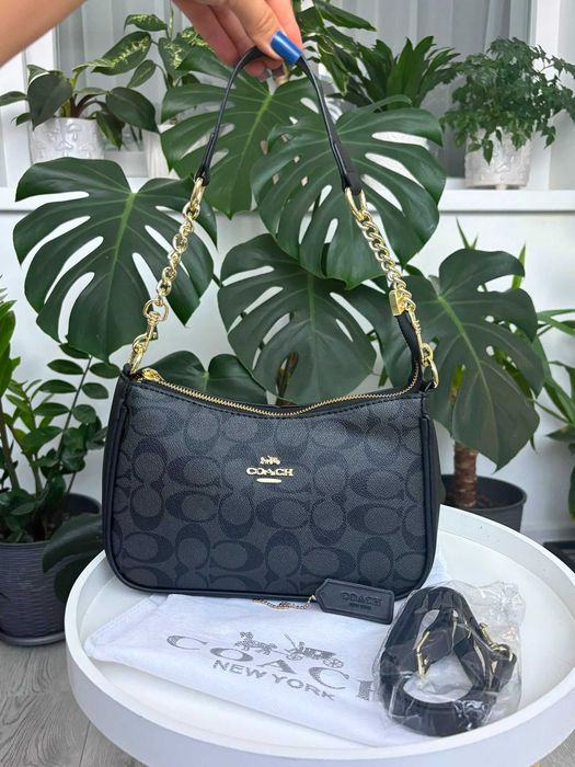 Geanta Coach Terry neagra
