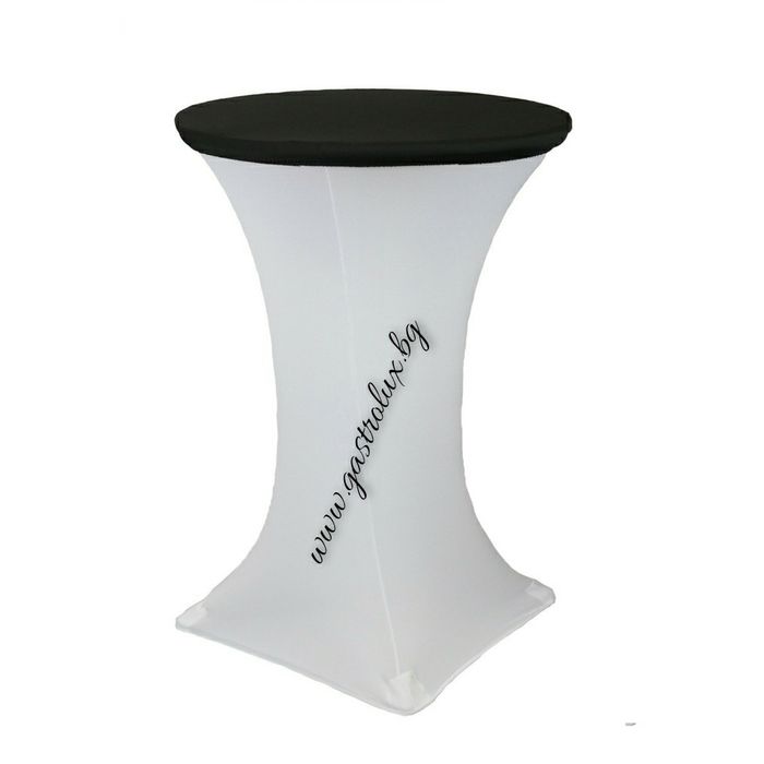 Коктейлна кетъринг маса сгъваема 80x110см