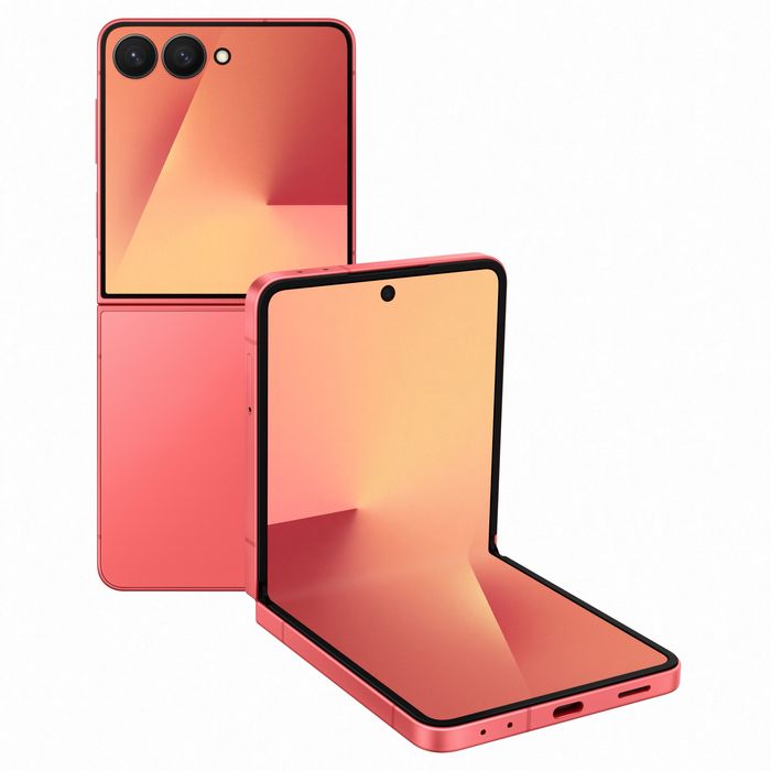 Z Flip 7 512GB Coral Red