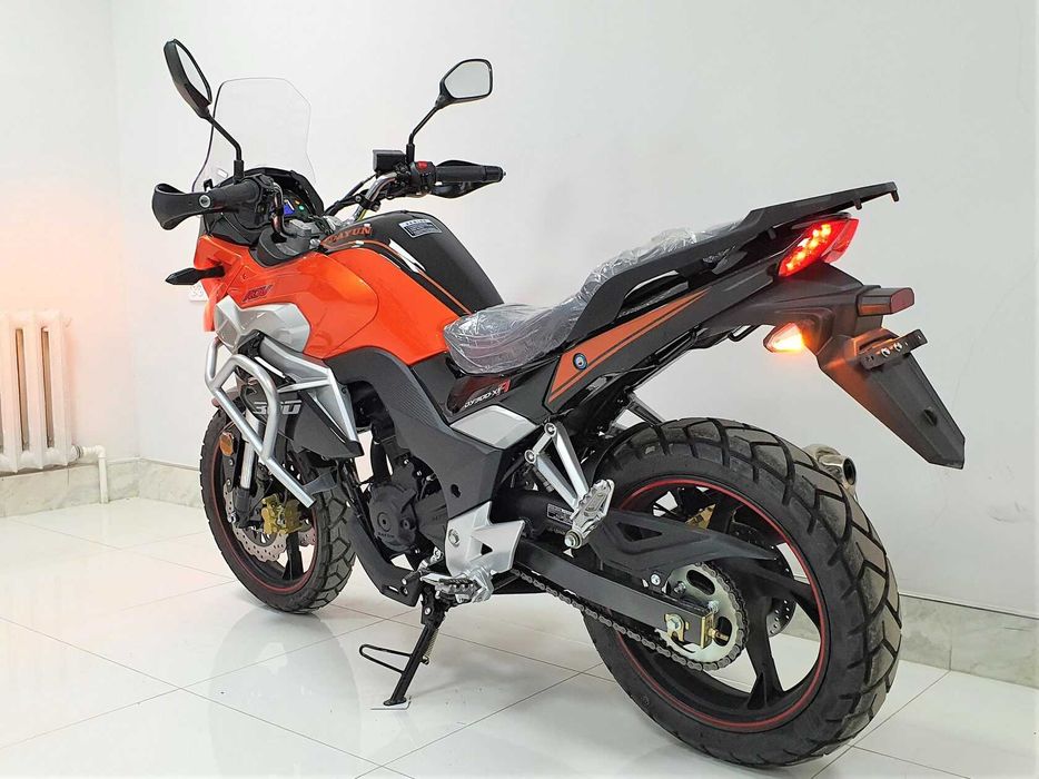 DAYUN DY-300XF "RALLY-300" 2x лет гарантия