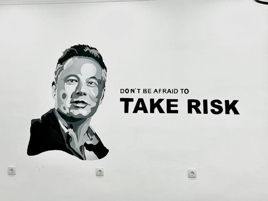 Роспись стен, художественная роспись