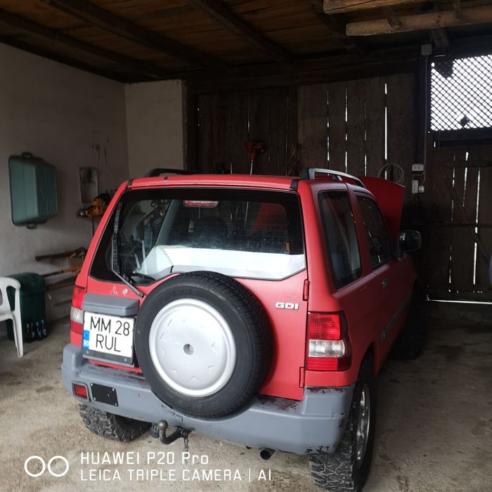 Mitsubishi Pajero Pinin