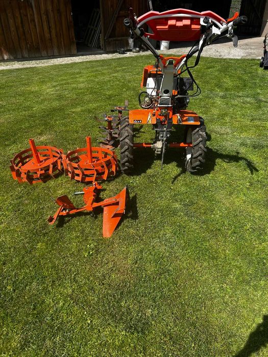 Motocultor ruris 1300ks benzina 13cp