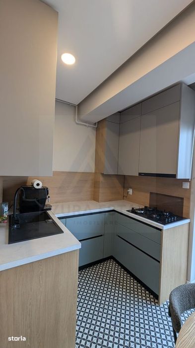 Apartament premium 3 camere parcare subterana etaj 3 zona Strand