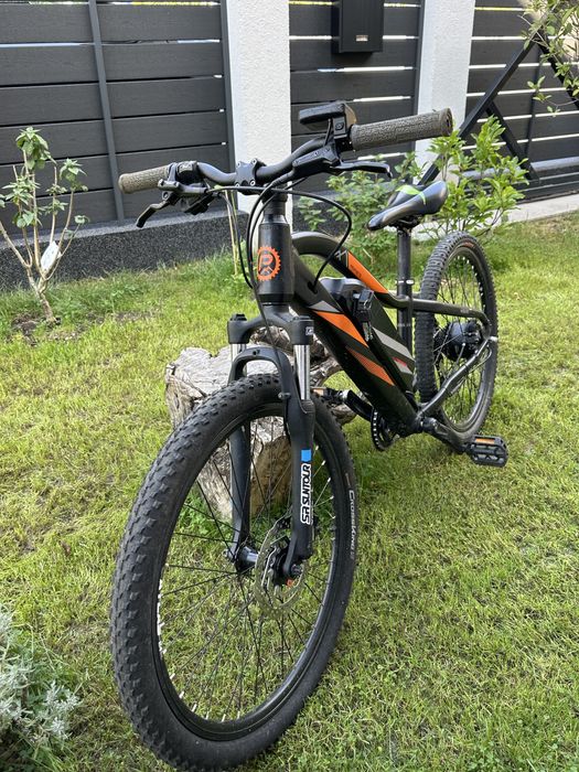 Bicicleta electrica prophete