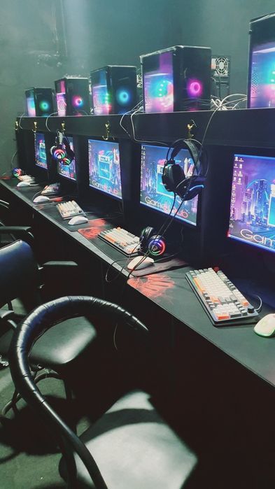 Tayyor GAME CLUB Sotiladi