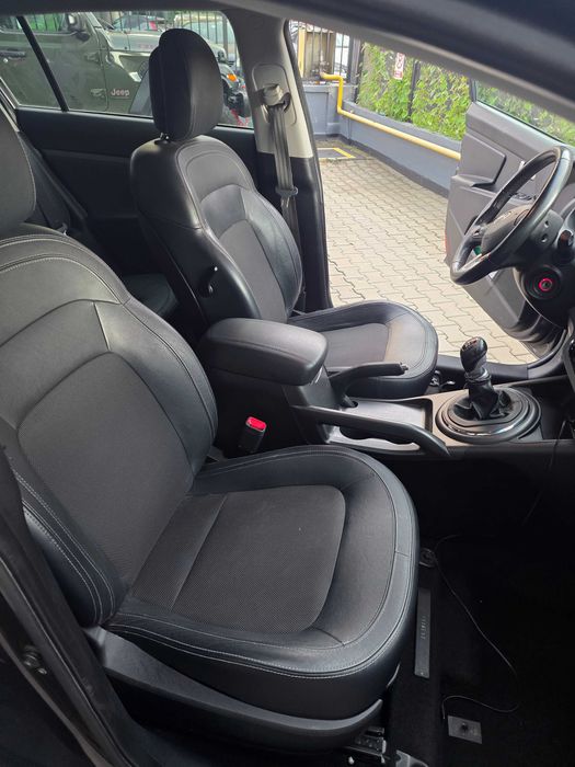 KIA Sportage 2011 — imagine 5