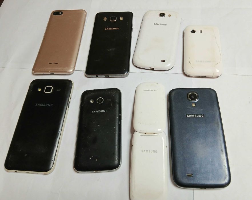 Samsung лот телефони