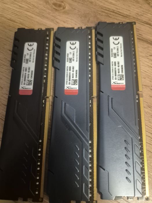 Продам DDR4 8gb 1.2v