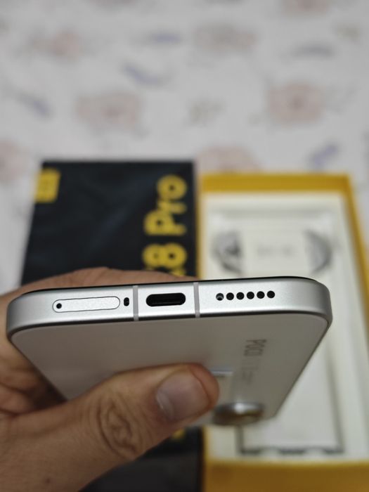 Poco X8 Pro 512Gb 5G идеальный