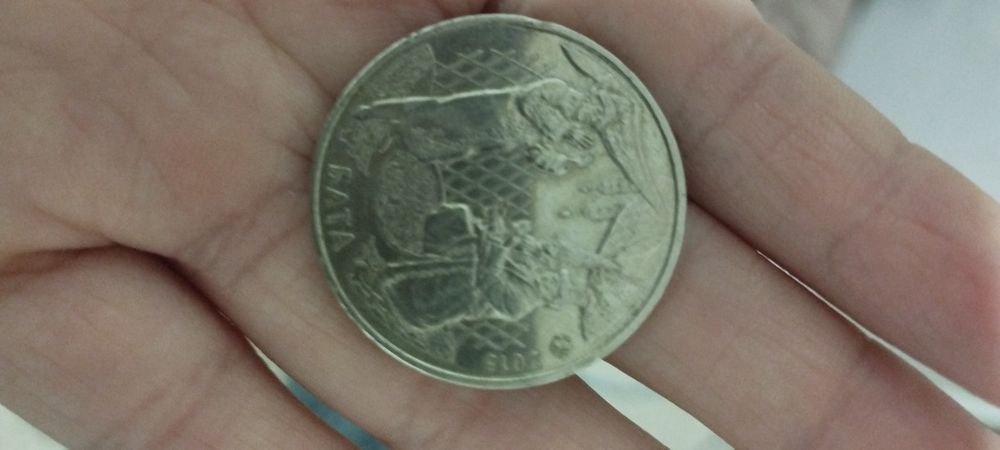 Коллекцоня монета