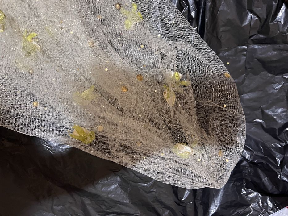 Фата для невест и сьёмок