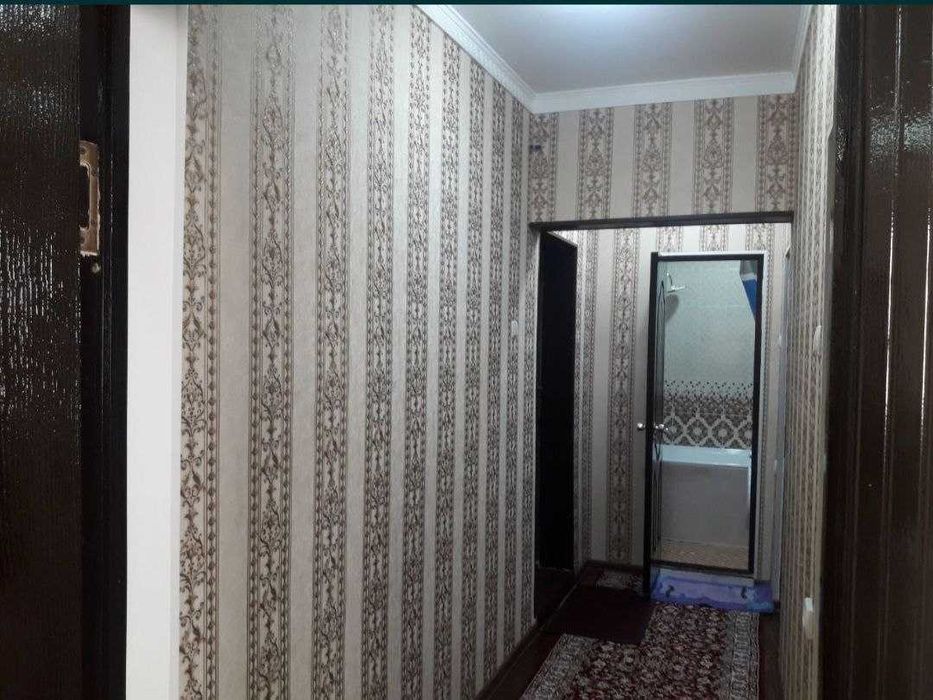 Юнусабад-4 | 2/4/4 | 59м² | Французская планировка | Первая линия