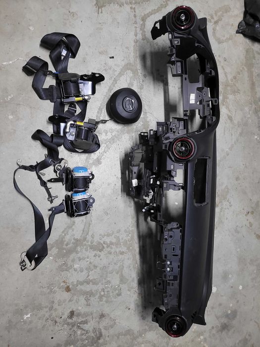 Kit Airbag Plansa Bord Mazda CX-3
