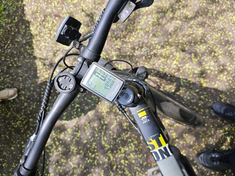 Продам электро велосипед