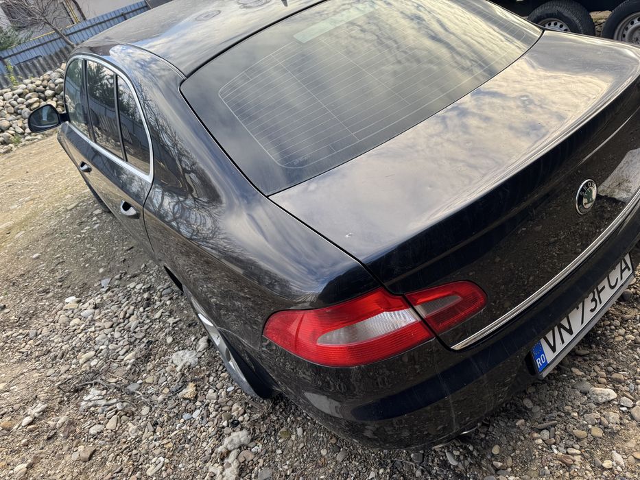 Skoda superb 1.8 TFSI 4x4