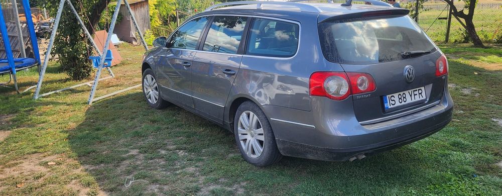 VOLKSWAGEN Passat 2006 — imagine 3