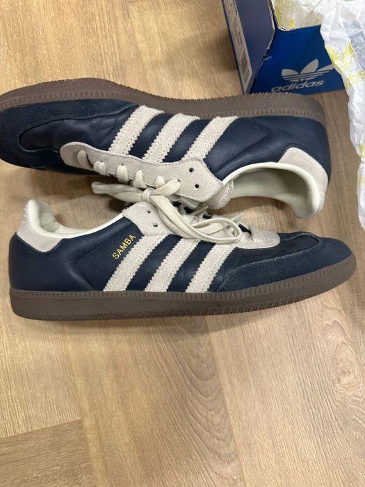 Adidas Samba OG ориг 42 размер