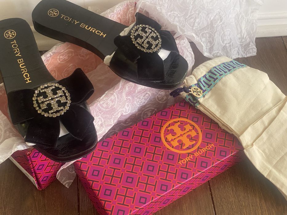 Tory Burch Дамскк чехли
