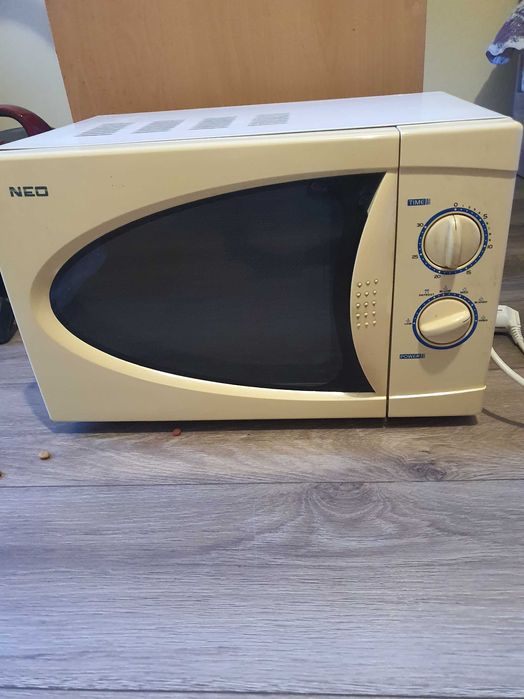 Микровълнова печка ,втора употреба