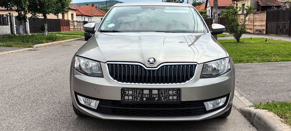SKODA Octavia 2014 — imagine 4