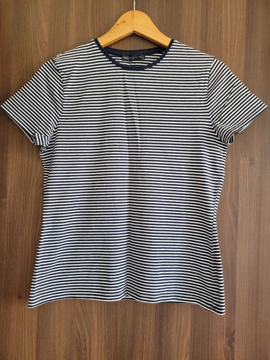 Massimo Dutti кожено яке с подарък 5 блузки на ТОП цена