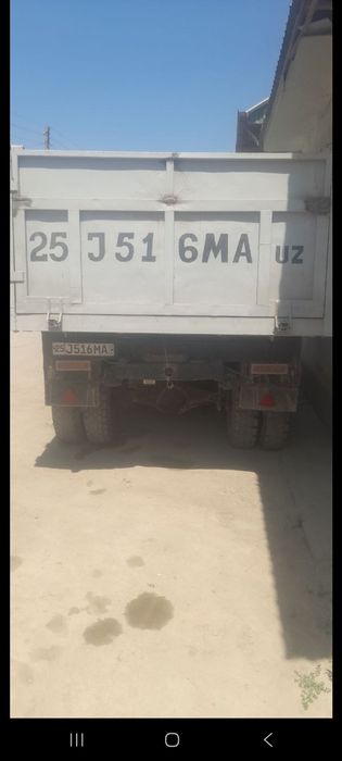 Gaz 53 samasval 1977