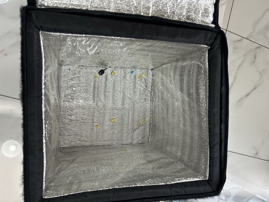 Термо Пицце сумка 40*40 термосумка