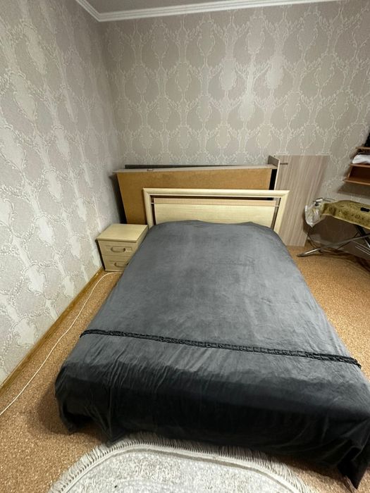 Продам кровать двухспальная