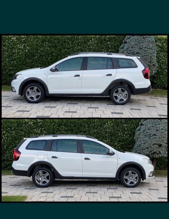 DACIA Logan MCV 2020 — imagine 4