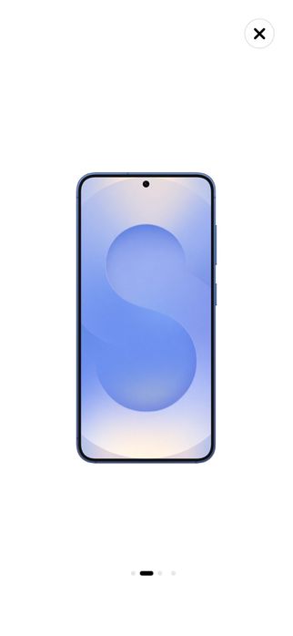 Samsung S25 încă în garanție