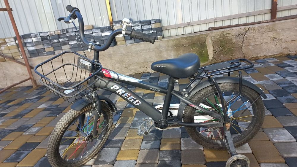 Продам детский велосипед