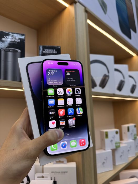 Iphone 14ProMax 128gb