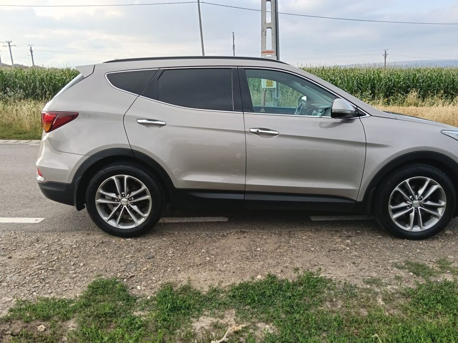 HYUNDAI Santa Fe 2017 — imagine 3