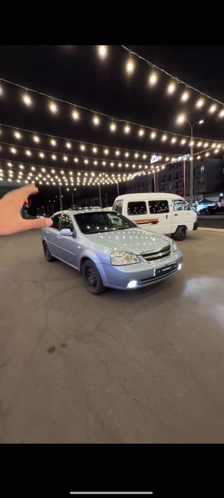Lacetti 2013 1.6 avtomat