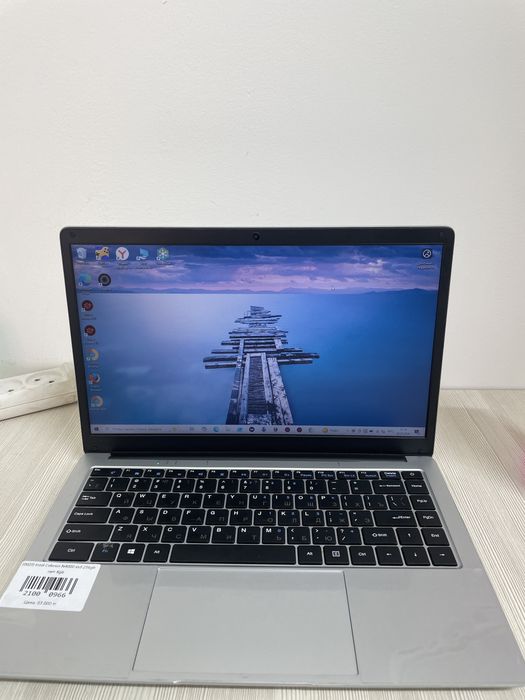 Ноутбук Celeron N4000