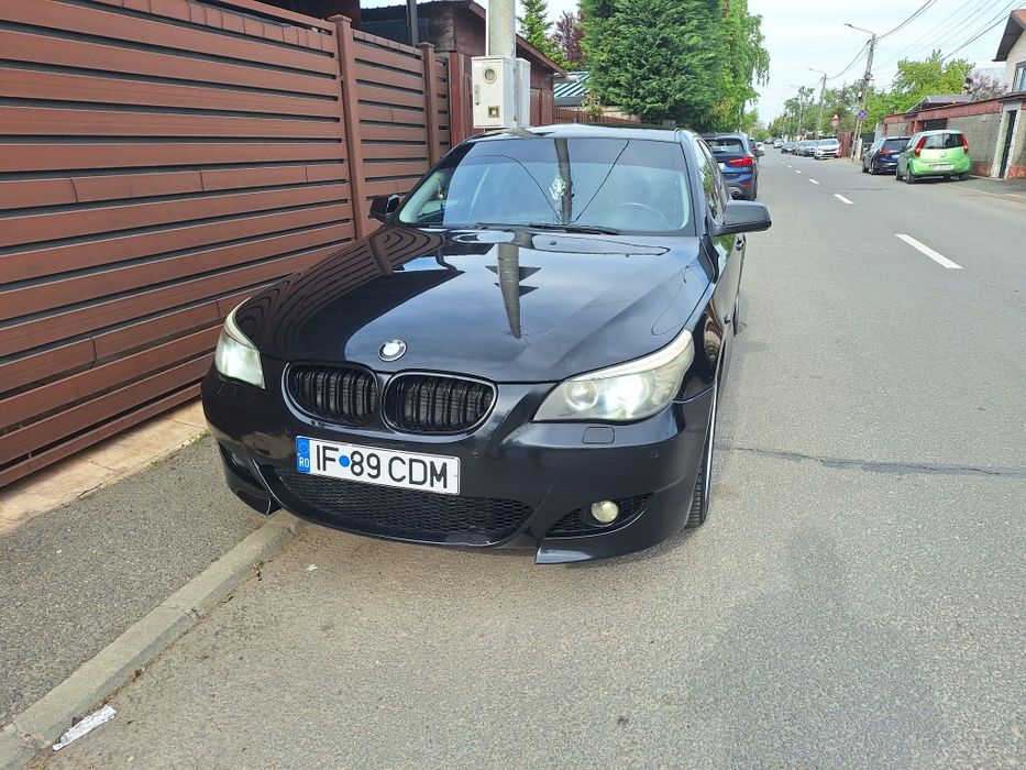 Bmw e60 520d 2009