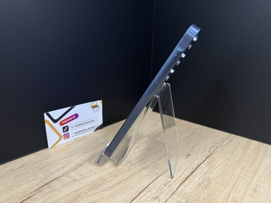 Samsung Galaxy A55 256Gb Awesome Navy Second-Hand Bun 3 ani garanție,