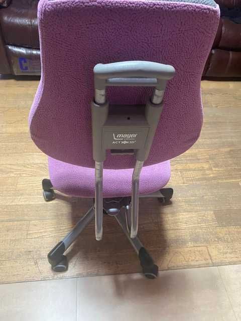 Ергономичен детски стол ACTIKID A2 Aquaclean