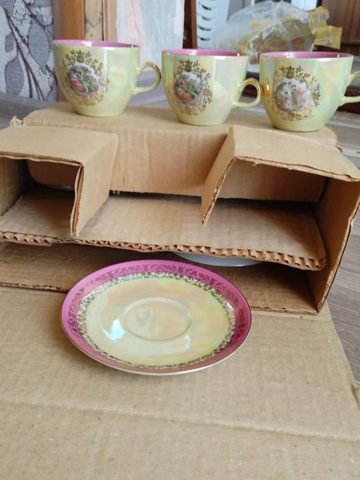 Продается чайный сервиз Мадонна