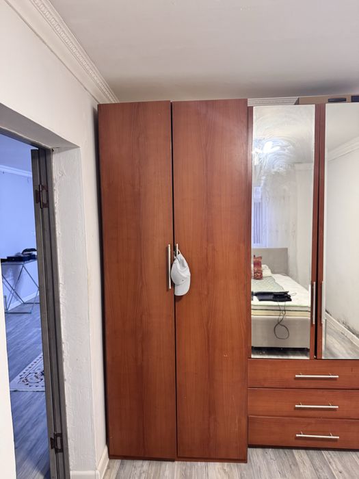 Шкафы  продаю вместе