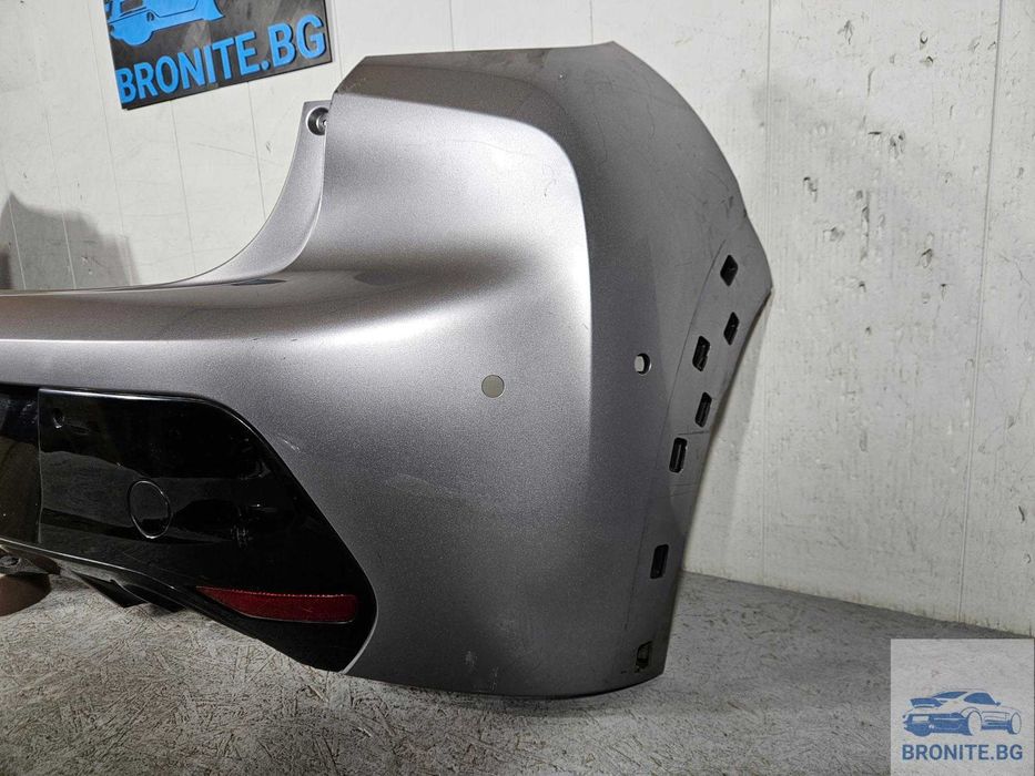 Задна броня PEUGEOT 208 II GT LINE Пежо 208 2019- 2023