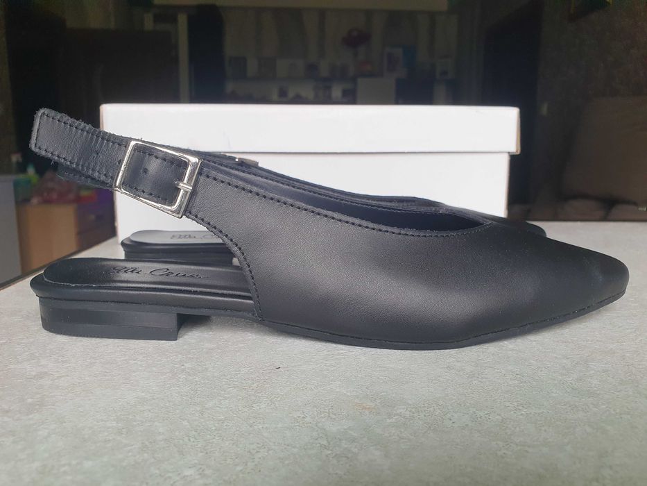 Нови елегантни мокасини ELLA CRUZ ном 38 и 39