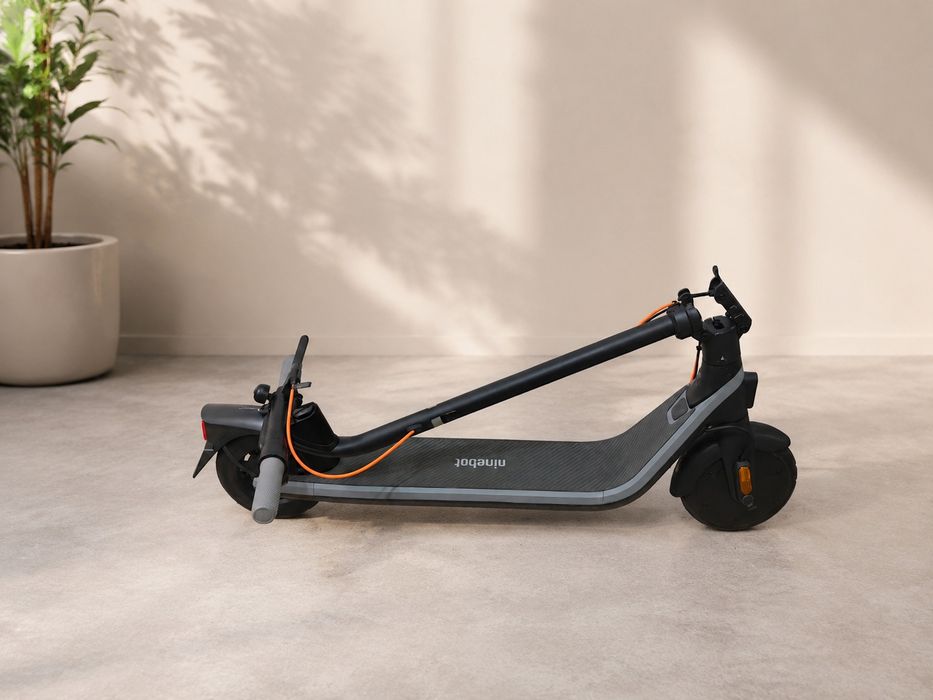 электросамокат Ninebot kickscooter e2 plus
